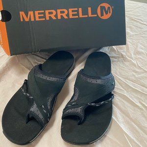 Women's 11 Merrell Sandals